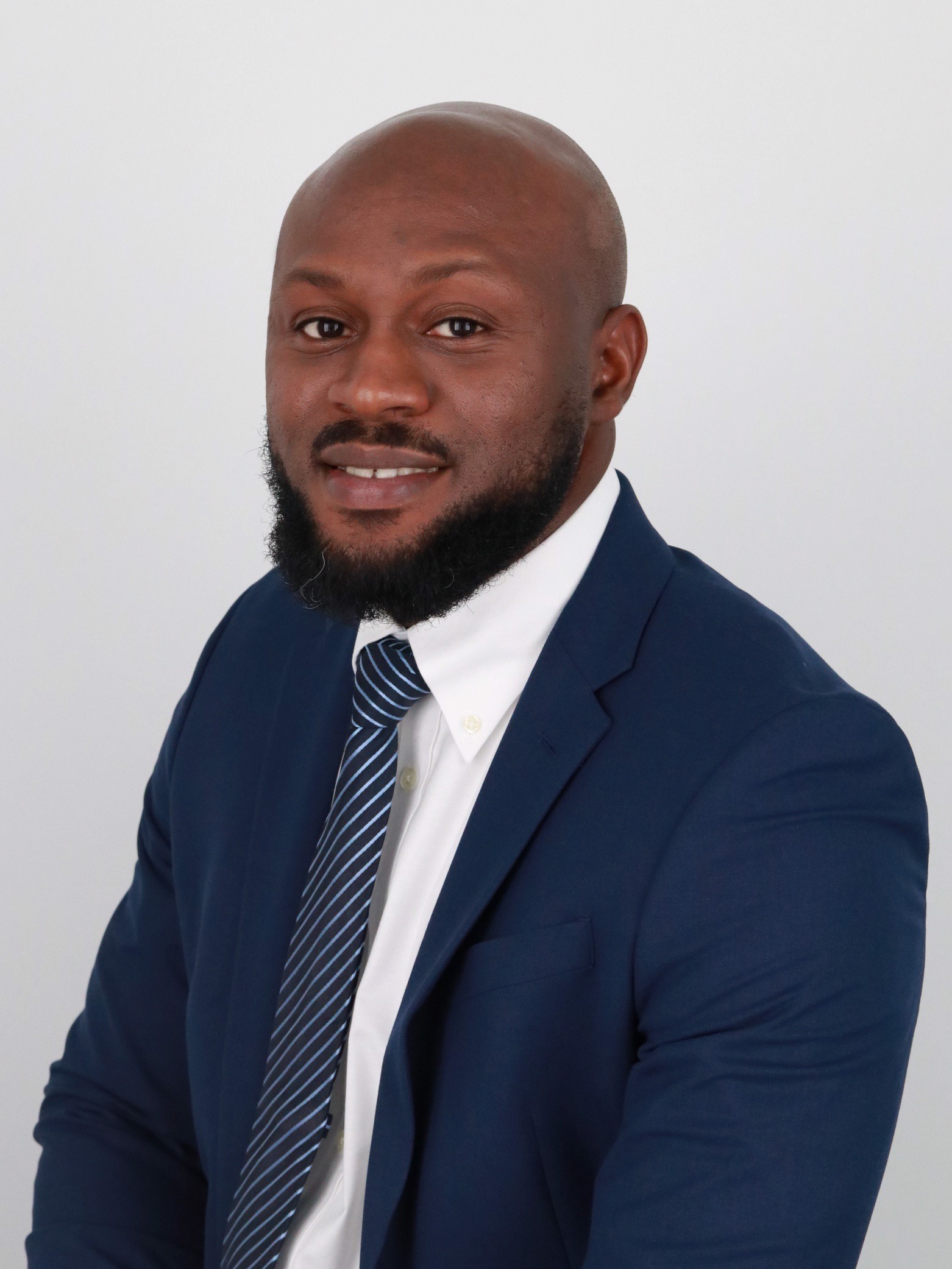 Bernard Fatoye, Principal Advisor at HTA+